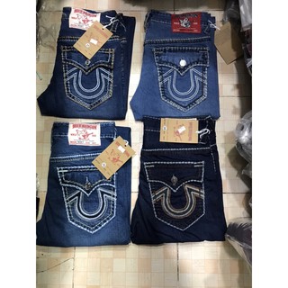 Combo Quần jeans Nam chỉ nổi mới