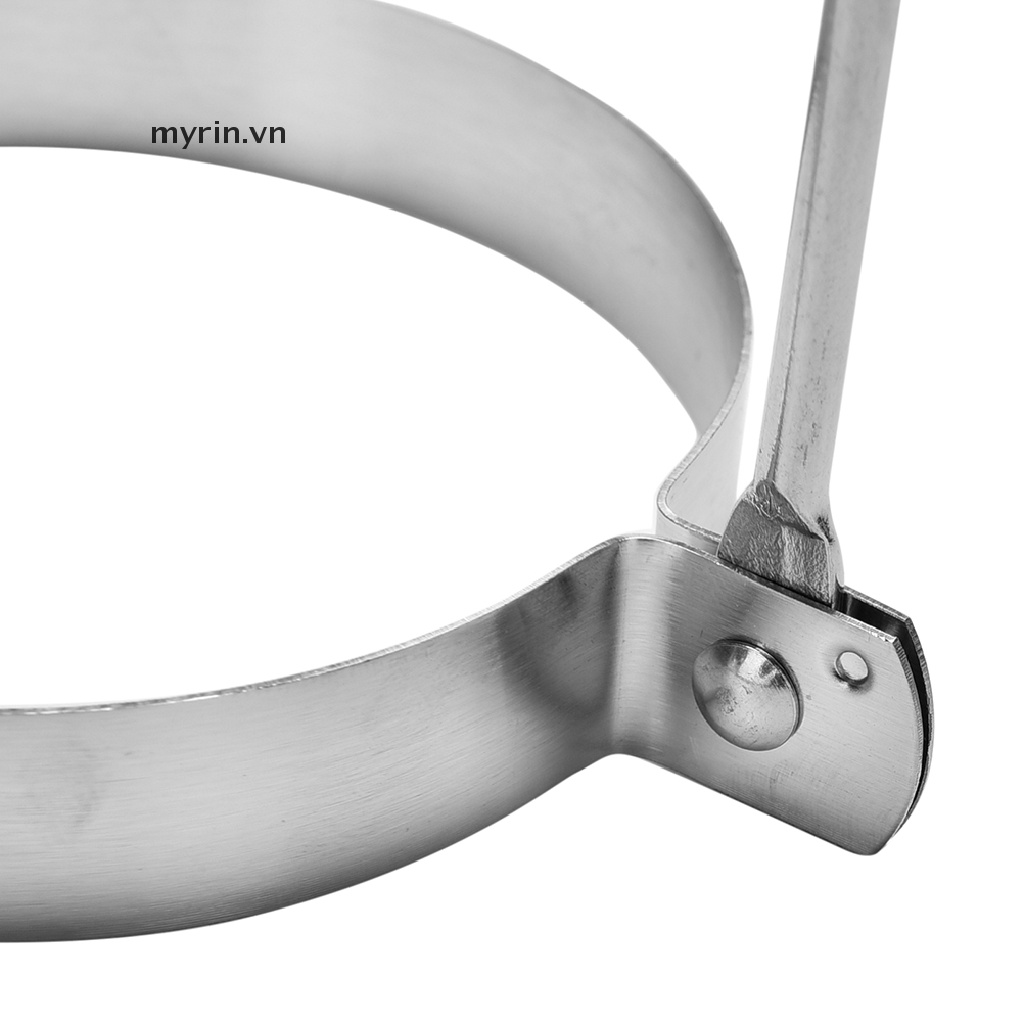 Khuôn Chiên Trứng Ốp La Bằng Thép Không Gỉ