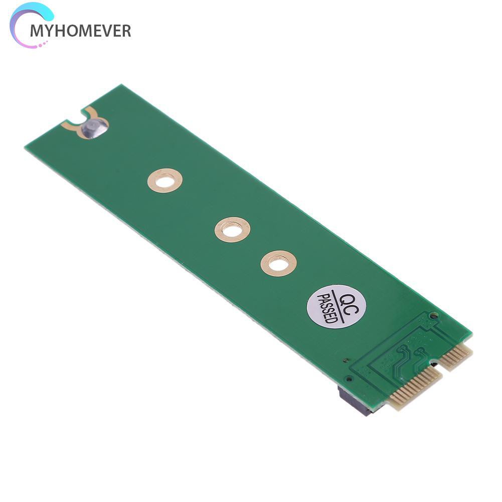 myhomever M.2 NGFF SSD to 18 Pin Extension Adapter Card for ASUS UX21/UX31 Zenbook