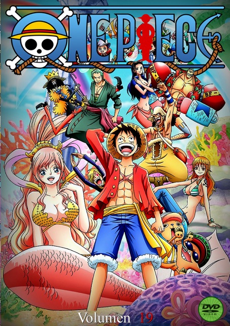 5 Poster one piece , tranh dán tường anime one piece khổ a4