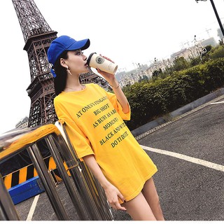 Áo Thun Nữ Unisex Tay Lỡ In BIG SHOT DLX