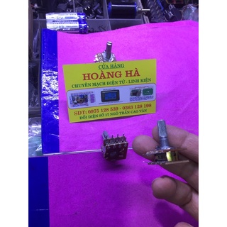 Chiết áp 8 chân 2 hàng 50k