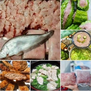 CHẢ CÁ THÁC LÁC .500g(giao hỏa tốc)