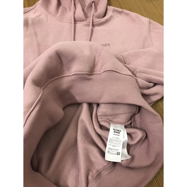 Áo hoodie nỉ Gloria Jeans