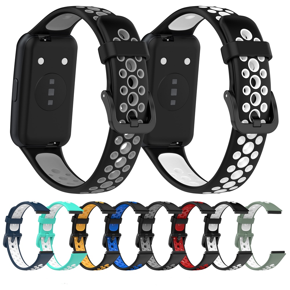 Dây Đeo Thay Thế Chất Liệu TPU Cao Cấp Cho Đồng Hồ Thông Minh Huawei band 7