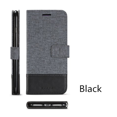 Bao da có ngăn đựng thẻ cho iPhone 6 7 8 Plus X XS Max XR | BigBuy360 - bigbuy360.vn