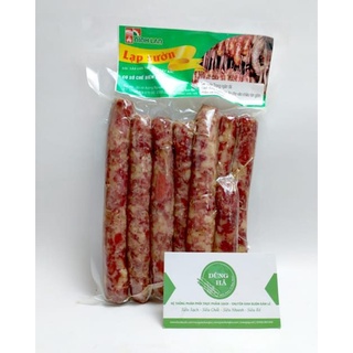 Lạp xưởng mua 1kg tặng 100g