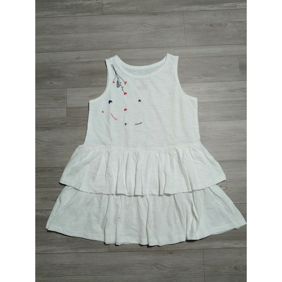 Váy bé gái của genviet từ