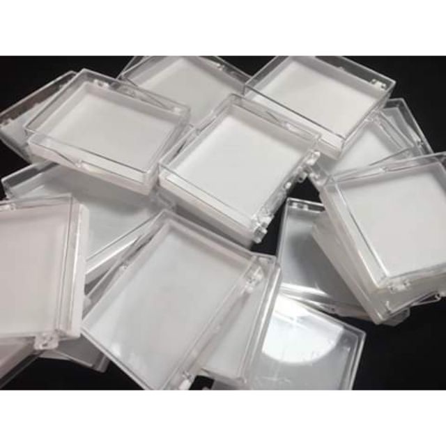 Hộp nhựa đựng mi fan nail box size nhỏ