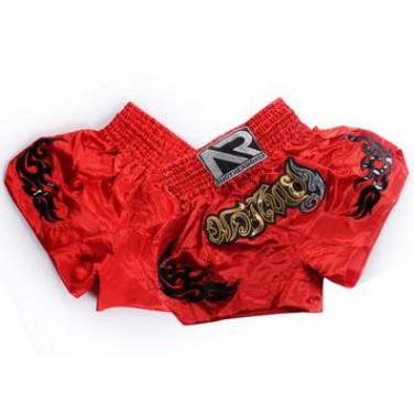 Quần tập Muay Thái Another Boxer Chính Hãng Muay Thai Short Chất Liệu Satin Cao Cấp | 02