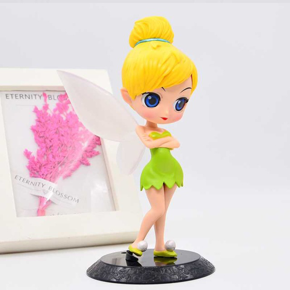 Mô Hình Công Chúa Disney FrozenTrang Trí Xinh Xắn