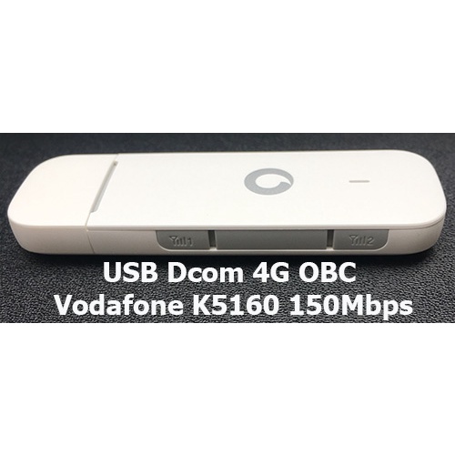 USB Dcom 4G Vodafone K5160 bản APP đổi I.P chạy t.o.o.l