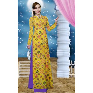 1,8 MÉT VẢI VOAN LỤA(GIÃN, KO NHĂN) – MAY ÁO DÀI, VÁY ĐẦM MAXI, ÁO KIỂU, ÁO BÀ BA, ĐỒ BỘ…