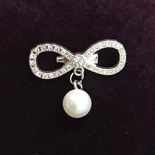 Tag Cài Áo Đính Đá, Tag Hoa Cài Áo Nữ Tính phong cách Thời Trang Nữ, Ghim Cài Áo Đầm Váy Trung Niên Sang Trọng