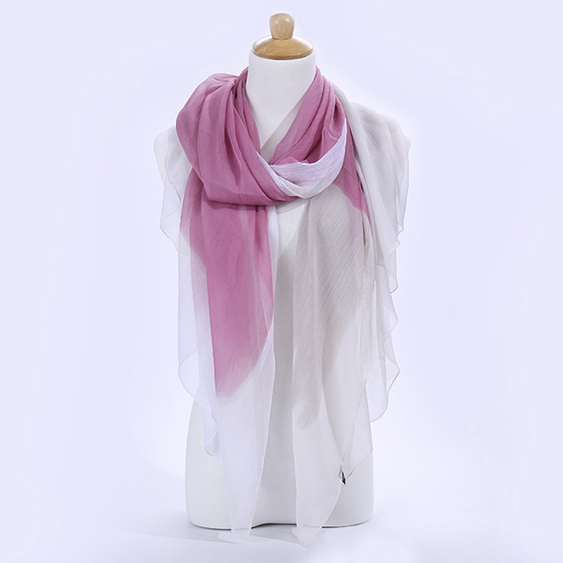 Beach Tippet Scarf Usual Outdoor Women Party Daily Common Fashion Wrap Shawl
