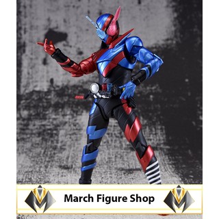 Mô hình S.H.Figuarts Kamen Rider Build Rabbit Tank Form (Best Selection)