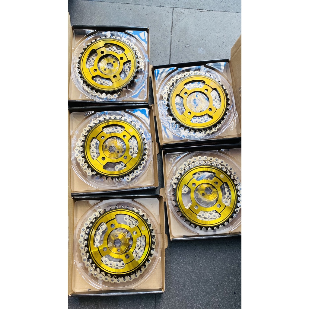 Nhông Sên Dĩa Dream GH