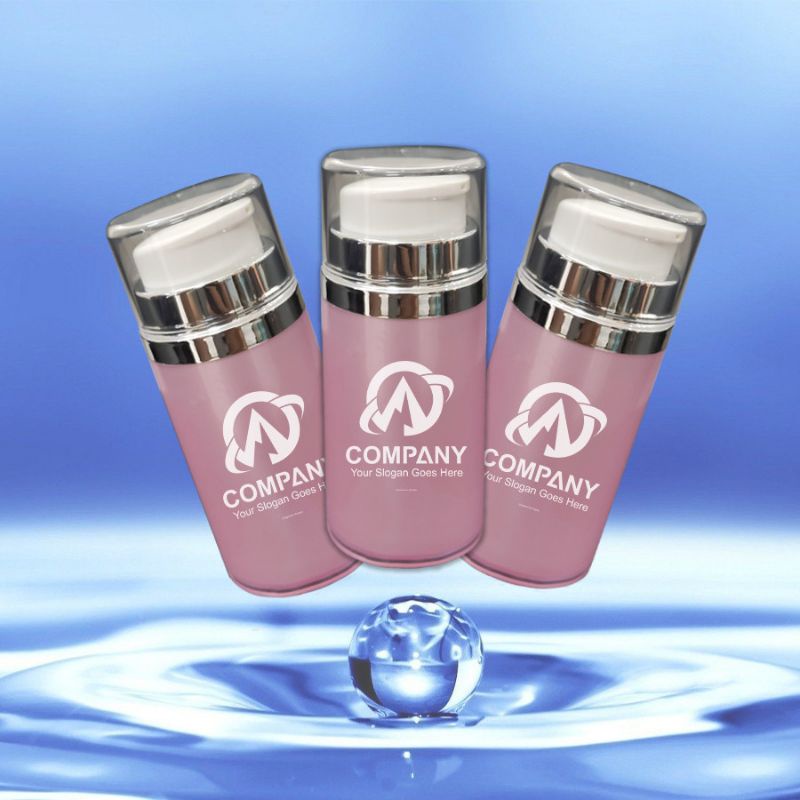 Chai Mỹ Phẩm Chân Không 50ML