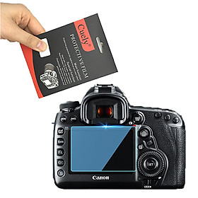 Màn hình cường lực Canon G7X3/850D/M200 Miếng dán kính cường lực màn hình máy ảnh Canon