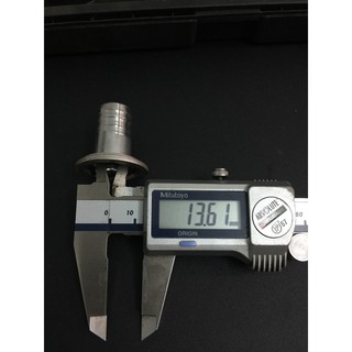 Cút INOX cho bơm Marine
