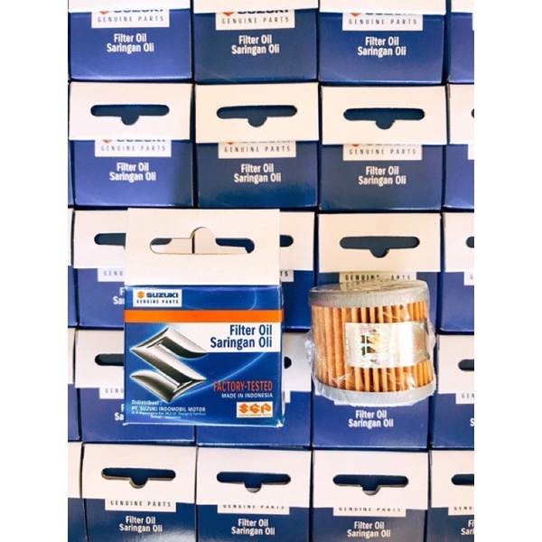 Lọc nhớt Suzuki Satria/ Raider fi chính hãng