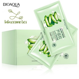 Mặt Nạ Dưỡng Da Nha Đam,Lô Hội Bioaqua