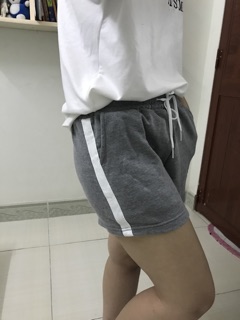 COMBO 3 QUẦN SHORT NỈ THỂ THAO
