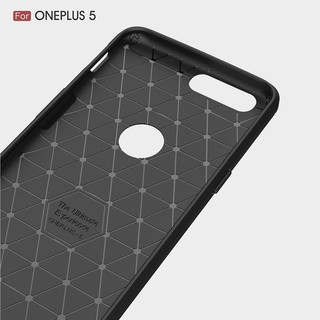Ốp lưng silicone cho Oneplus 5 A5000