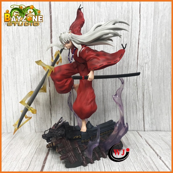 Mô hình inuyasha hàng mới siêu đẹp chất lượng