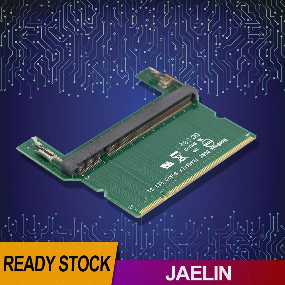 Ram Chuyển Đổi Ddr2 / Ddr3 Sang Desktop Dimm