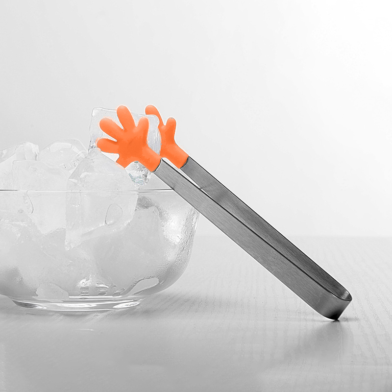 Kẹp Gắp Đường Bằng Silicon Tiện Lợi