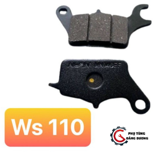 Má phanh, bố thắng đĩa wave s110,Airblade, sirius