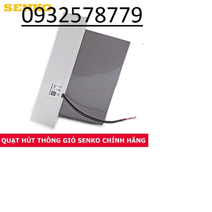 QUẠT HÚT THÔNG GIÓ ÂM TƯỜNG SENKO H250 2 CHIỀU,QUẠT HÚT KHÓI 2 CHIỀU SENKO | BigBuy360 - bigbuy360.vn