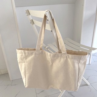 Túi vải canvas - Shopping bag