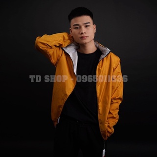 ÁO GIÓ THU ĐÔNG 2 MẶT