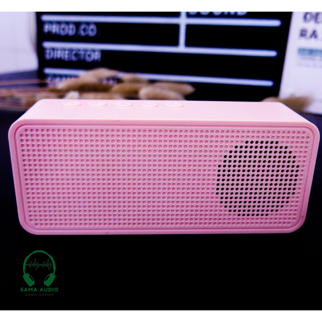 G50 Loa Gương Bluetooth Màn Hình Led | Đài FM - Tích Hợp Đồng Hồ - Báo Thức - Màn Hình Gương