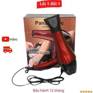 Máy Sấy Tóc 2 Chiều Tạo Kiểu 2800W Kèm Đầu Thổi