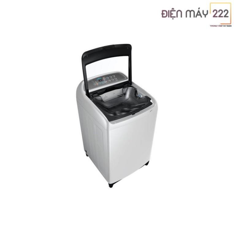 [Freeship HN] Máy giặt Samsung cửa trên 9kg màu sám WA90J5710SG-01 chính hãng