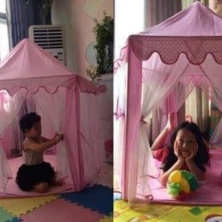 Lều lục giác công chúa, hoàng tử