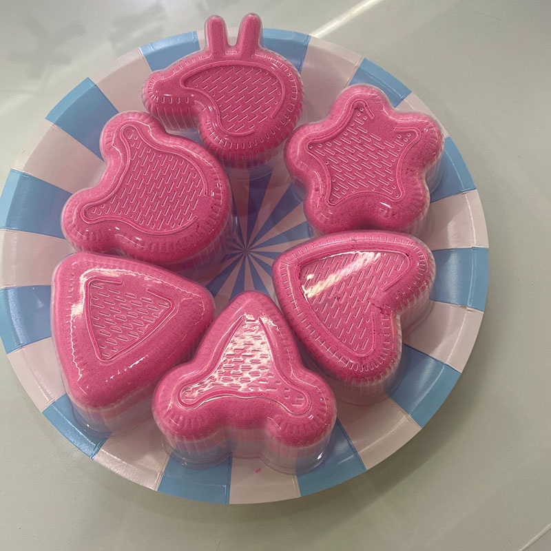 Bộ khuôn làm cơm nắm sushi kiểu Nhật Bản chuyên dùng cho bé