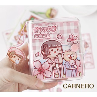 Set Sổ Còng Small Mochi
