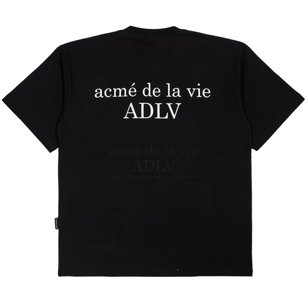 Áo ADLV Đen Bé trai nhảy dù