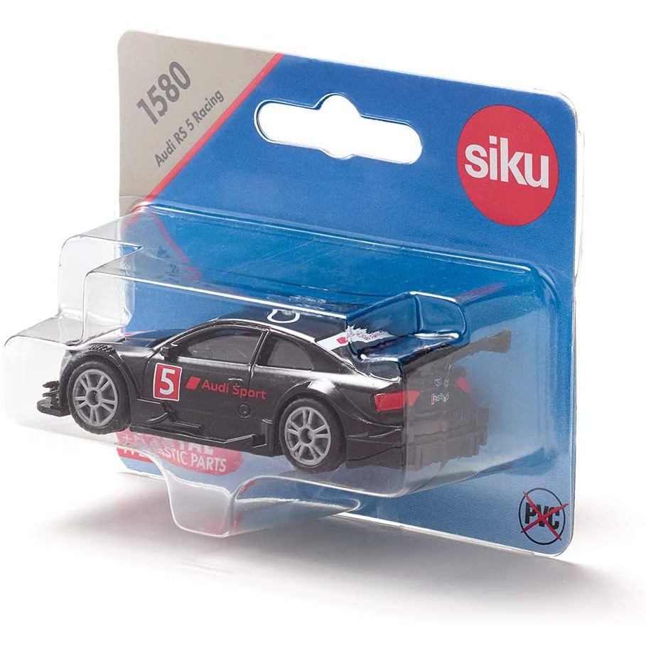 Đồ Chơi SIKU Mô Hình Xe Audi RS 5 Racing 1580