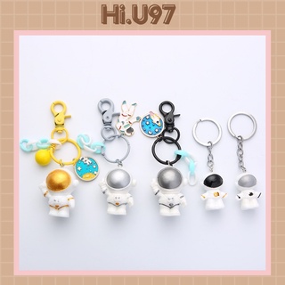 Móc khoá phi hành gia siêu cute