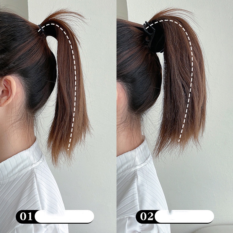 Kẹp tóc mini họa tiết hoạt hình xinh xắn dành cho nữ