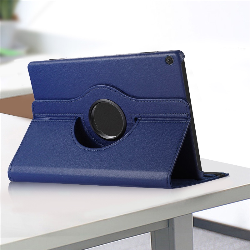 Ốp lưng máy tính bảng xoay 360 mới cho iPad mini 1 2 3 4 5 6 / iP2 3 4 / air 1 2 3 4 5 / 5th 6th 7th 8th 9th Gen 10.2 vỏ thông minh từ tính + phim