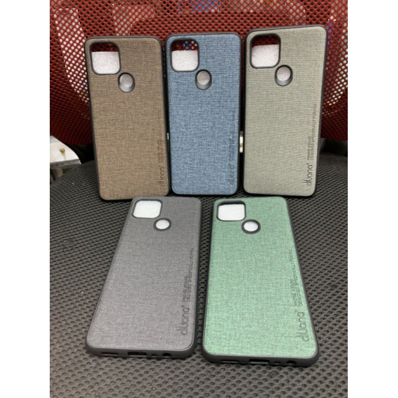 Ốp lưng A15 dẻo vải