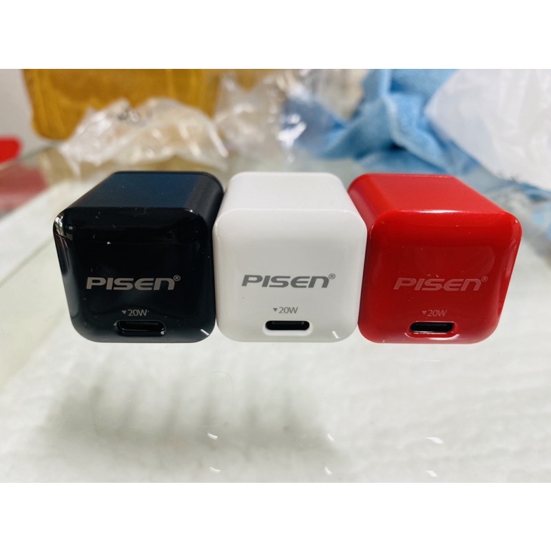 — PISEN — cóc sạc pisen