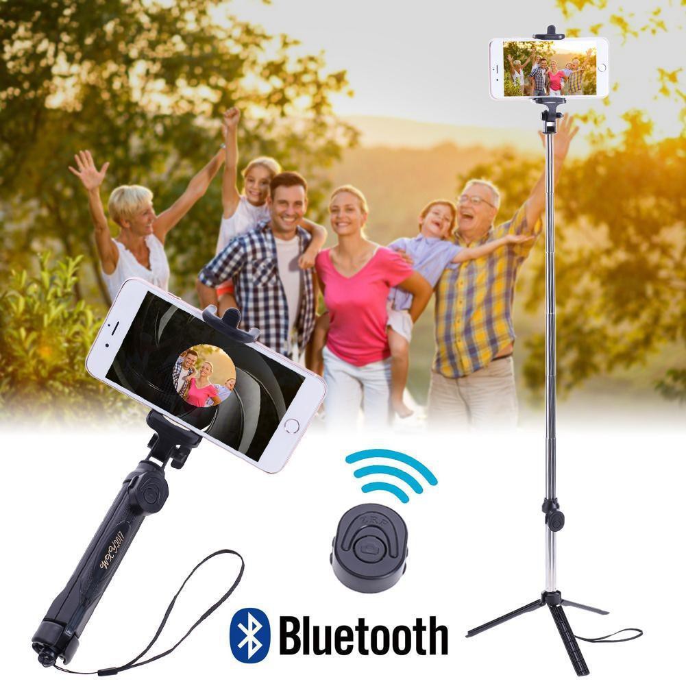 ✿∋▣Gậy tự sướng 3 chân tripod Bluetooth có Remote tripod giá rẻ - H_Sh | BigBuy360 - bigbuy360.vn