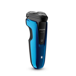 Máy cạo râu 3 lưỡi khô và ướt Philips s1050 S1060